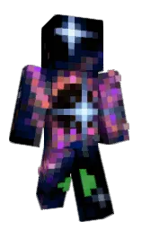 Classic Minecraft skin