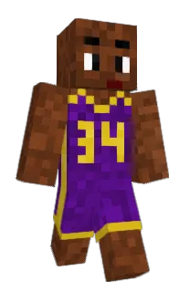 Shaundale's Minecraft skin