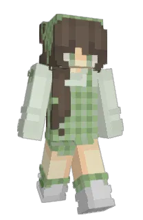 MCAoki's Minecraft skin