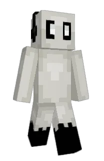 Front of UserLow's skin