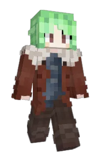 Xayin's Minecraft skin