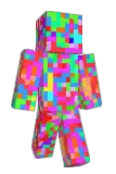 ee4500 Minecraft avatar full body