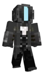 Minecraft skin — Classic model