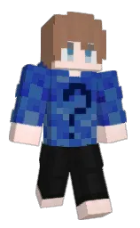 governor bay and st tropaz Minecraft skin — Classic model — first worn by MysteryGaming93