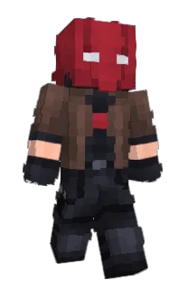 Front of blurryfaceq8's skin