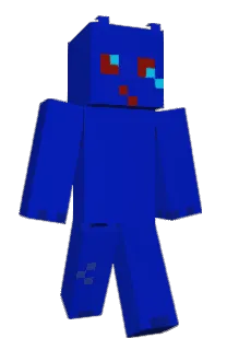 Front of higleves's skin