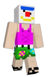 Classic Minecraft skin