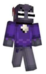 Classic Minecraft skin