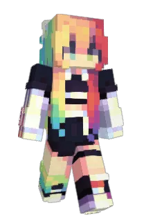 ruierfen's Minecraft skin