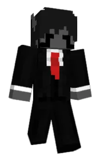 Front of LeafedCedric's skin