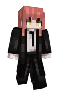 Elanoir's Minecraft skin