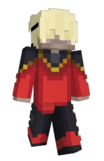 Front of CartelQuesayd's skin