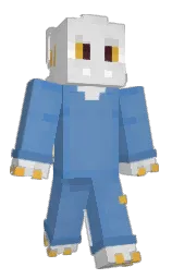 Classic Minecraft skin