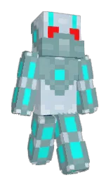 Cyberkhai's Minecraft skin wearing the Cherry Blossom cape
