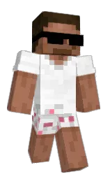 Classic Minecraft skin