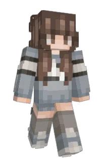 Front of Randomlessnes's skin