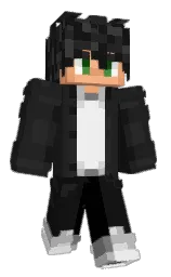 Classic Minecraft skin