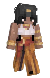 Front of Plo7y's skin