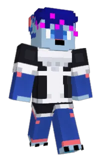Front of Nerozhen's skin