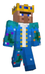 ManuelLME's Minecraft skin wearing the Common cape