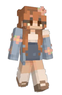 YallyCat's Minecraft skin