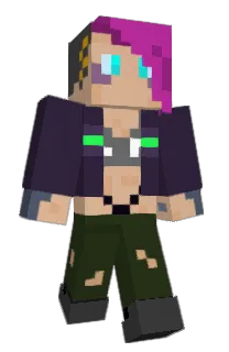 JenLynari's Minecraft skin