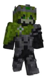 Classic Minecraft skin