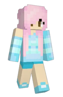 Akyuti's Minecraft skin