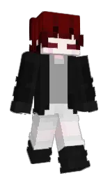 cod gray and mahogany Minecraft skin — Slim model