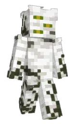 Slim Minecraft skin