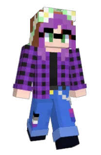 Front of Kendoozled's skin