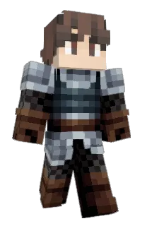 Melk004's Minecraft skin