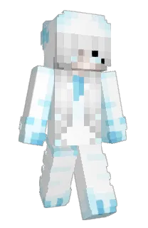 Front of Letoki's skin