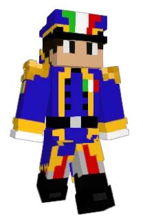 Front of crepper_games's skin