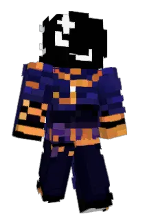 Front of spokelings's skin