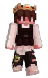 Minecraft skin — Slim model