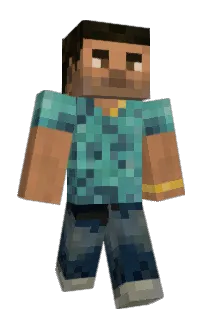 Benjaminvtk's Minecraft skin