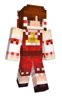 EichiUozumi's Minecraft skin