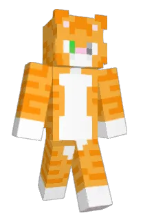 Myyp's Minecraft skin