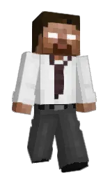 Minecraft skin — Slim model