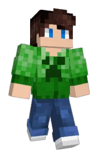 Front of Netheo's skin