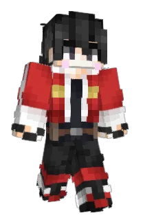 Front of PepInMyStepp's skin