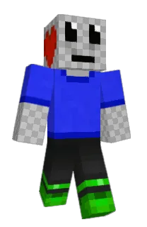 Front of ZORKVH's skin