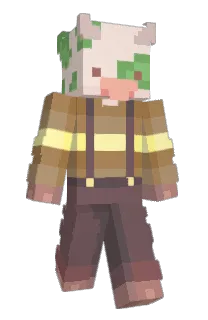 Front of Soul121's skin