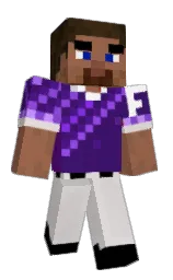 downriver and bon jour Minecraft skin — Classic model — first worn by Blasto_Reborn