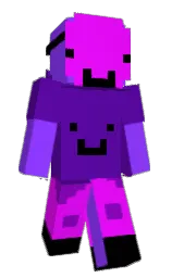 Woffen3's Minecraft skin wearing the Migrator cape