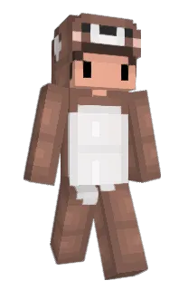 Front of krisware's skin