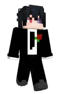 DotaSojat's Minecraft skin