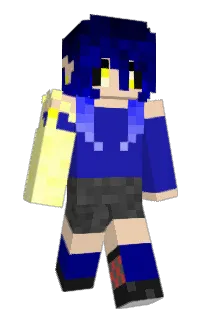 Kora42's Minecraft skin