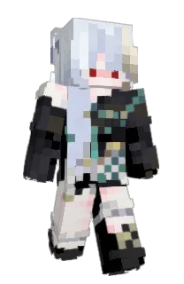 Front of Nesha1's skin